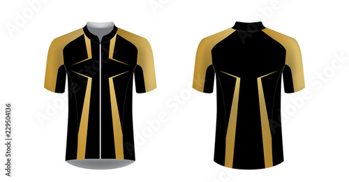 sportswear design blank