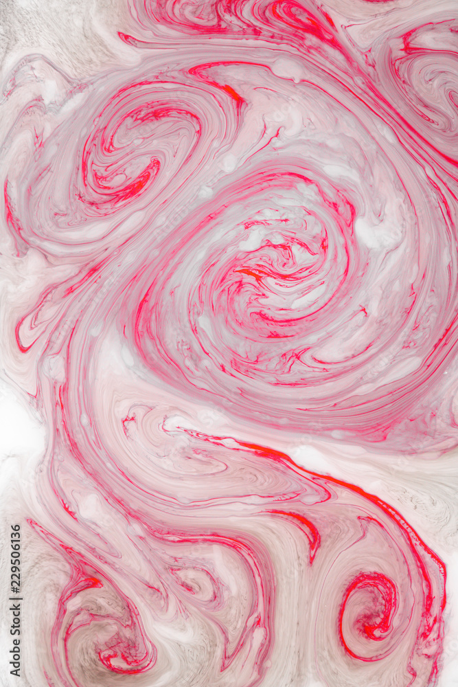 Abstract paint ink, psychedelic background. Colorful spots on water surface. Abstract paint ink, psychedelic background. Colorful spots on water surface.
