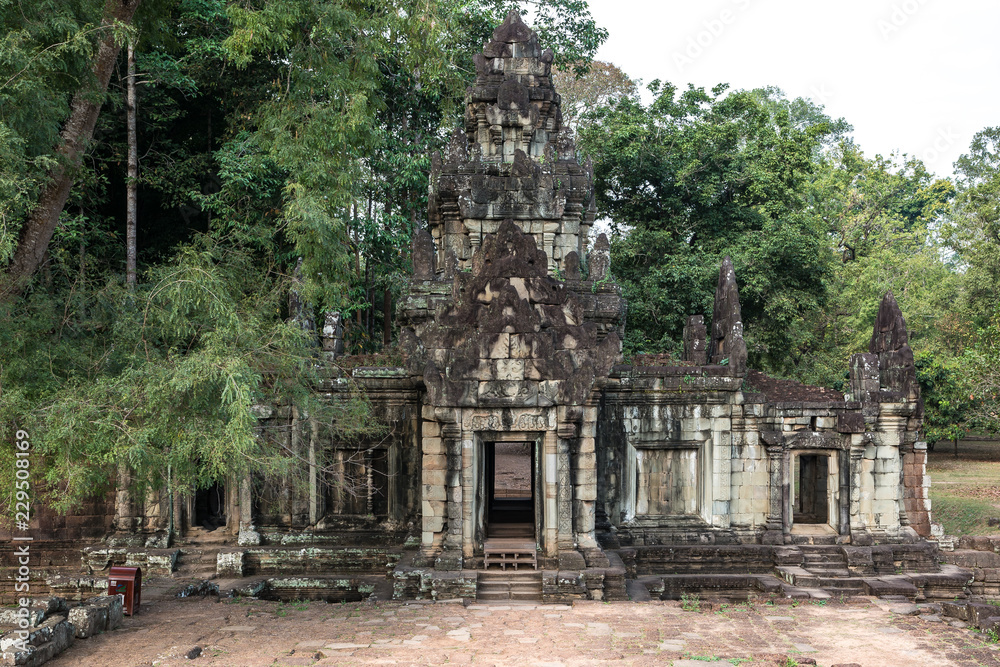 Kambodscha - Baphuon Kambodscha - Baphuon