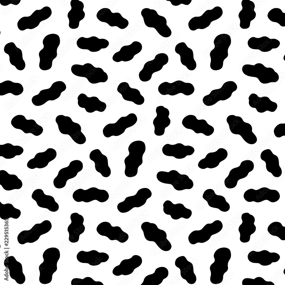 Hand drawn vector illustration of abstract pattern.