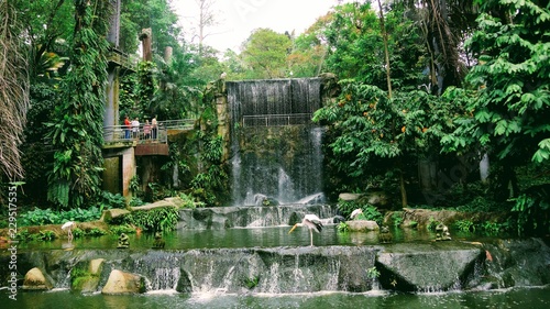 Kuala Lumpur Bird Park surrounding
