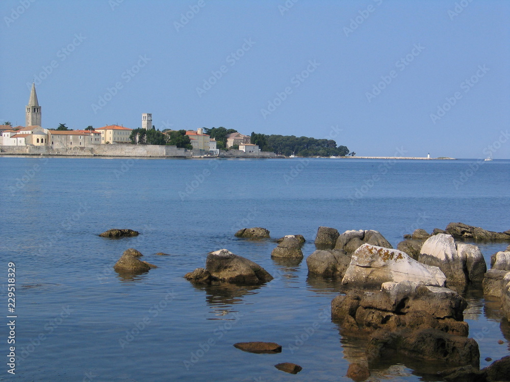 Porec - Istria - Croatia
