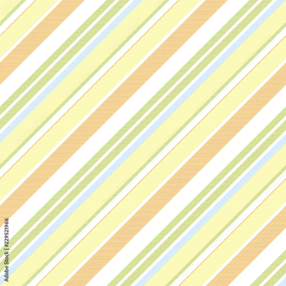 Green orange striped background seamless pattern Green orange striped background seamless pattern