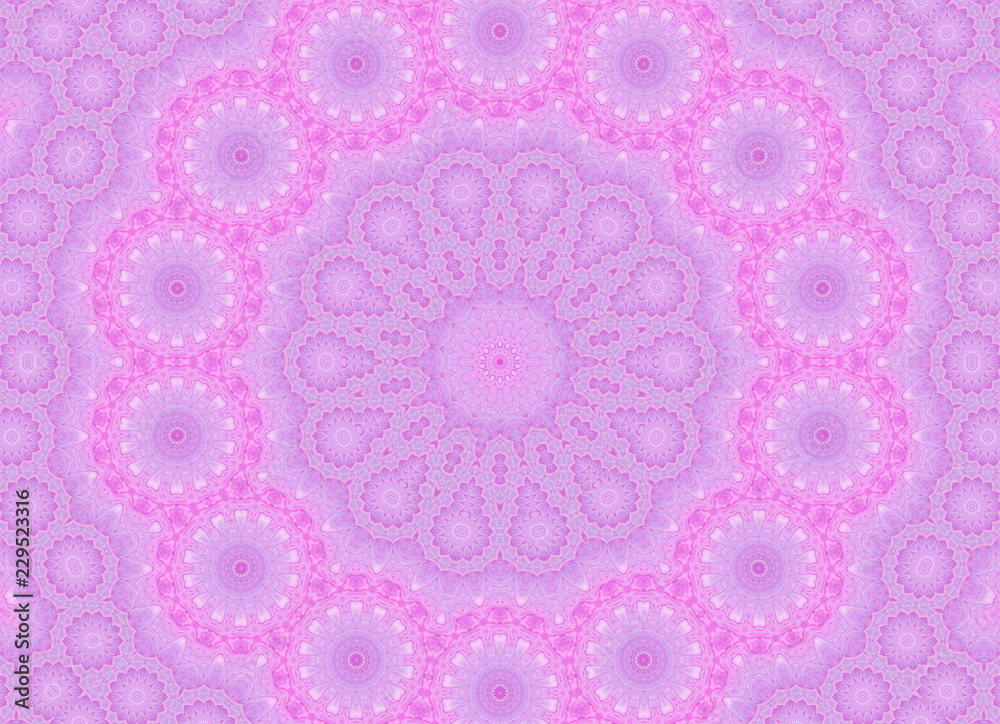 Abstract mandala. Hypnotic psychedelic background. Seamless pattern. Abstract mandala. Hypnotic psychedelic background. Seamless pattern.
