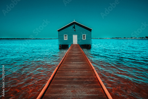 Perth Boat House Australia