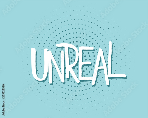Popular English Language Slang Words Doodle Lettering Set kudos sfs blimey unreal gobmasked pieced guz niceone cuffed