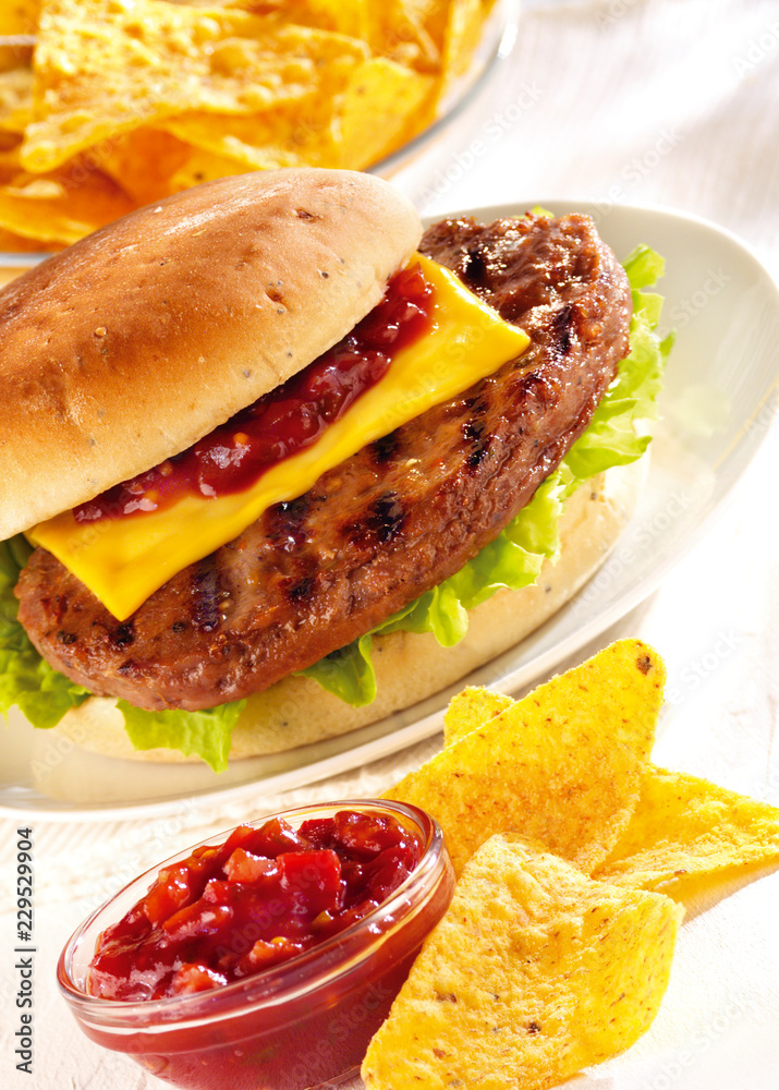 MEXICAN STYLE BURGER MEXICAN STYLE BURGER