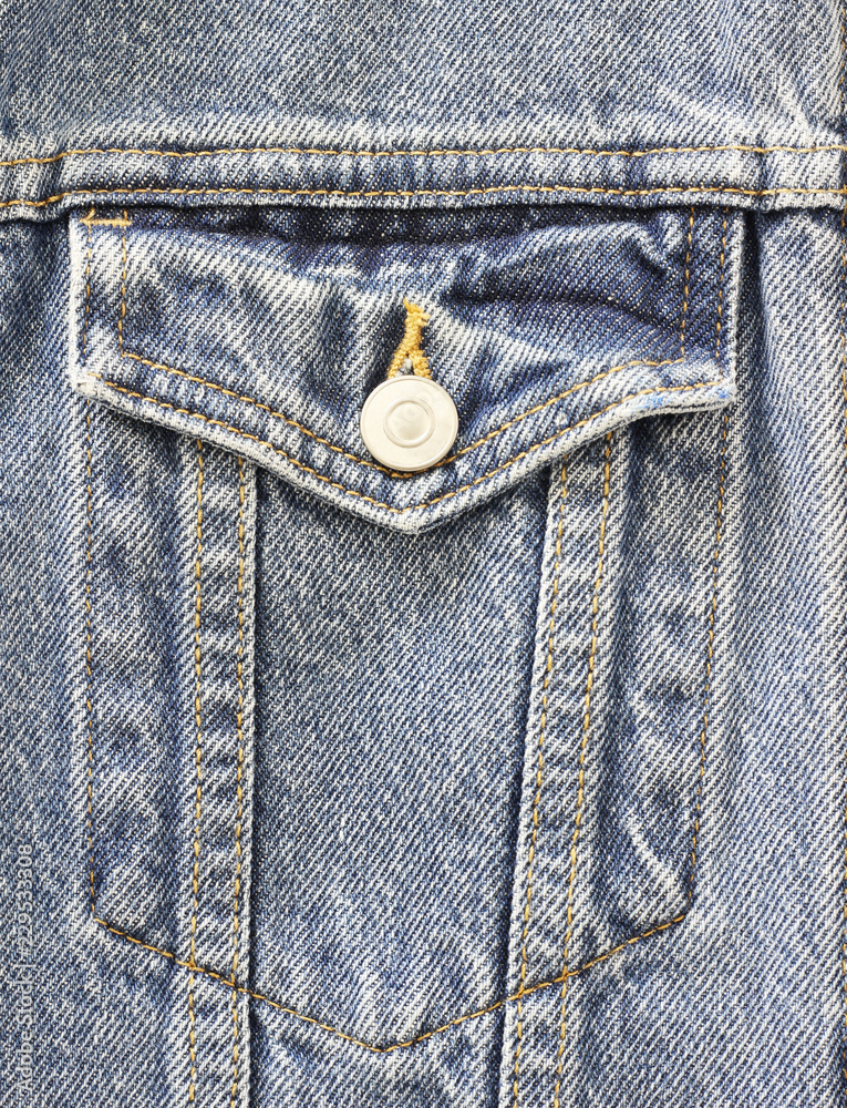 old blue jeans pocket texture background old blue jeans pocket texture background