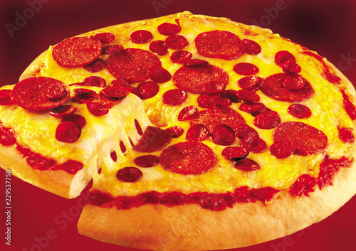 PEPPERRONI PIZZA photo