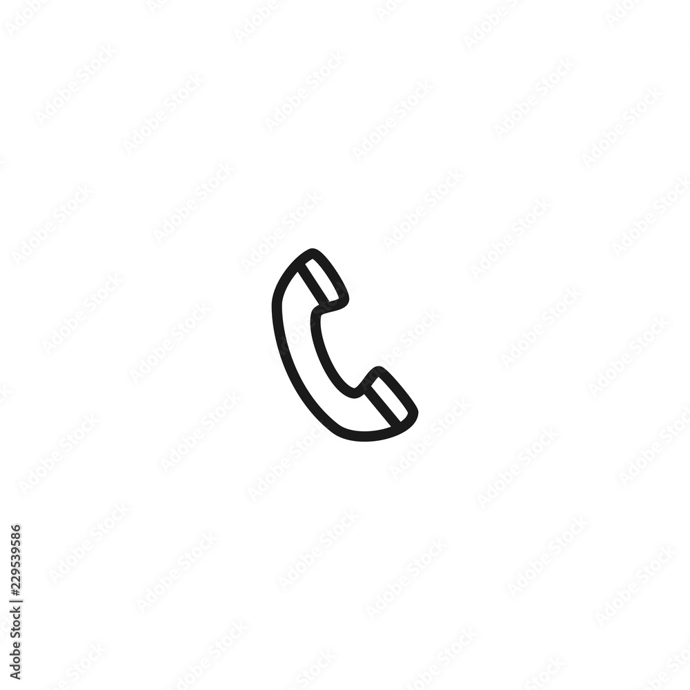 line contact icon line contact icon