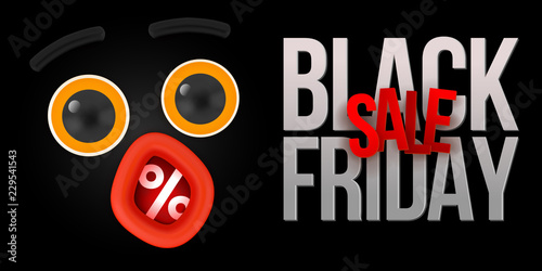Black Friday sale yellow eyes
