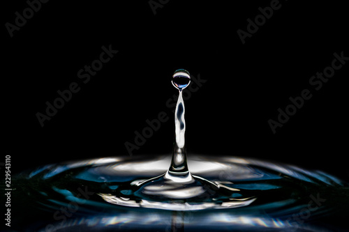 Water drop liquid