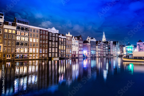 Photography Amsterdam Reflection 2