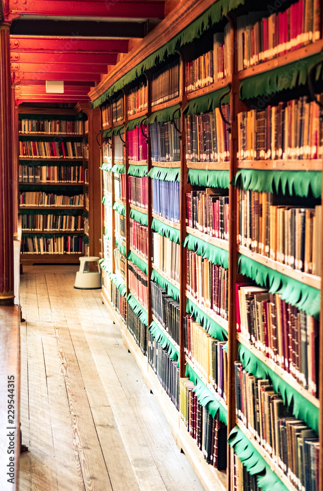 Amsterdam Library 