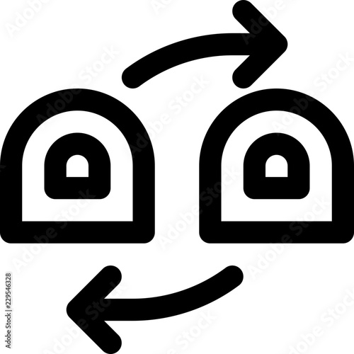 Rotate right gesture
