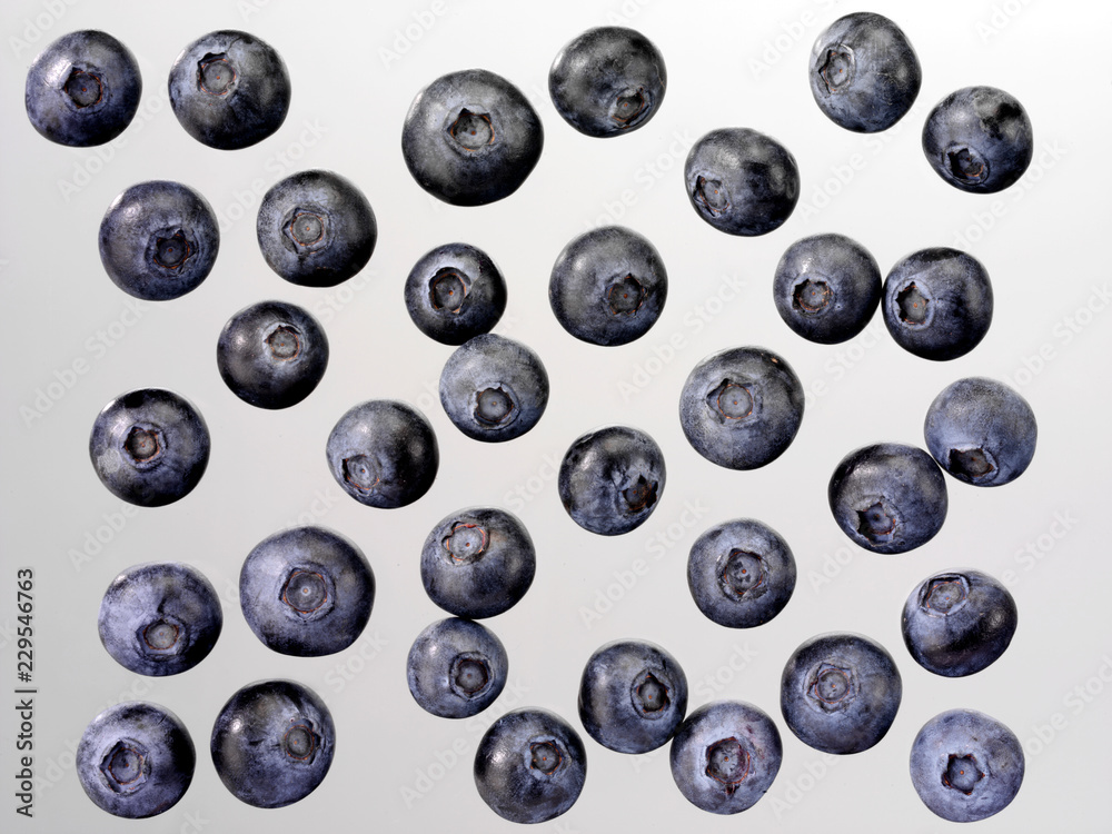 BLUEBERRIES BLUEBERRIES