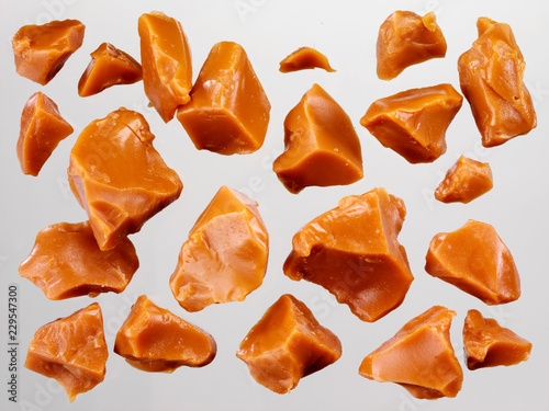 TOFFEE PIECES photo