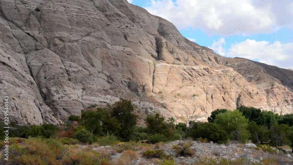 Whitewater Canyon California USA Whitewater Canyon California USA