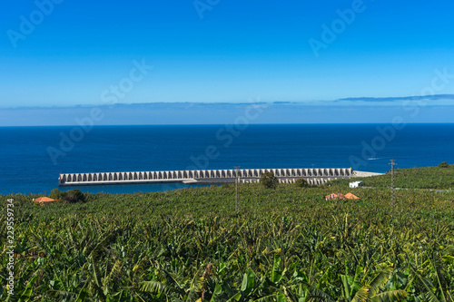 La Palma Kanaren canarias canary islands travel reise holiday spain insel vulkan lava atlantik urlaub erholung relax grün grüne photo