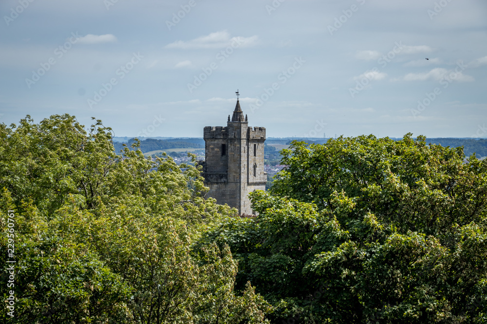 torre de castillo 