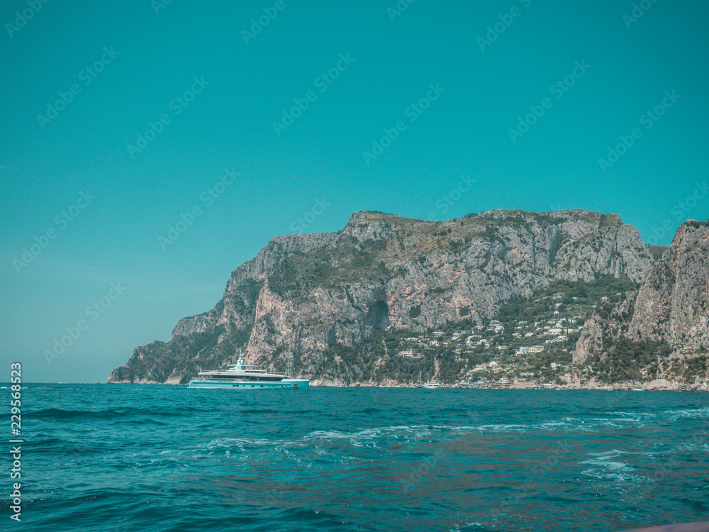 view of capri