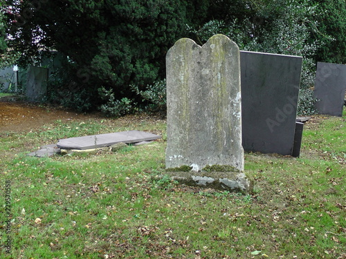 Historic Gravestone