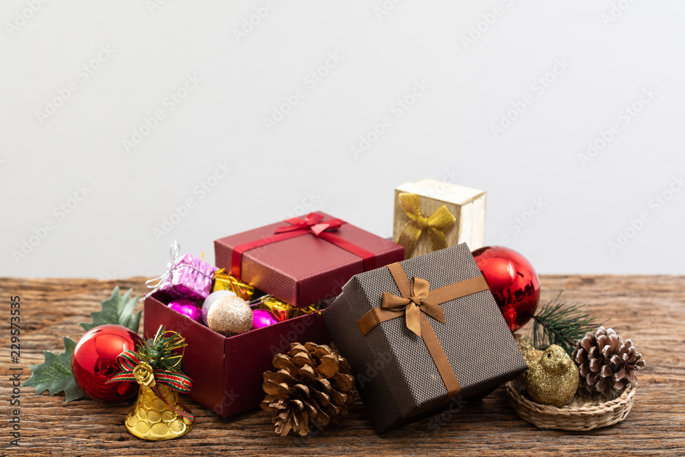 gift present box with color ribbon on white background for christmas birthday special occasion gift present box with color ribbon on white background for christmas birthday special occasion