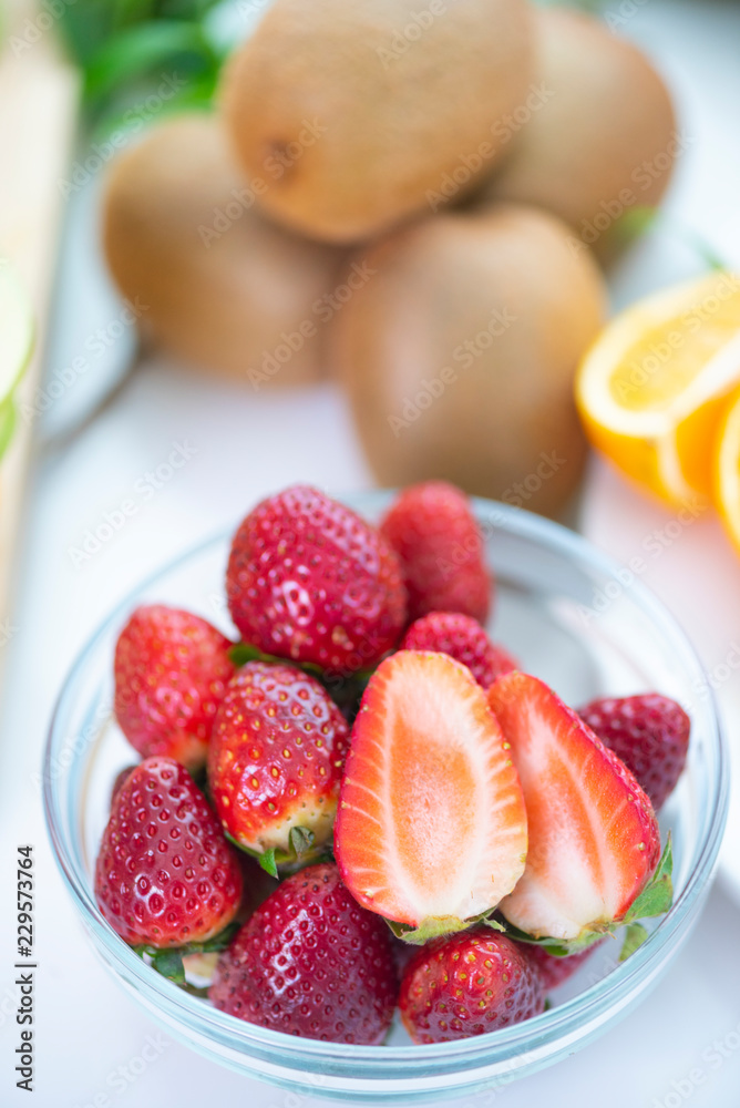fresh strawberry, health fruit fresh strawberry, health fruit
