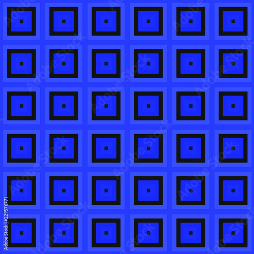 Seamless pattern background from a variety of multicolored squares.