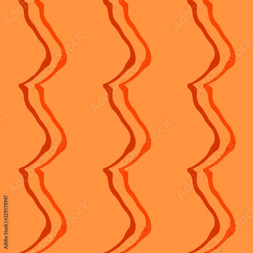 Seamless background pattern with multicolored straight lines.