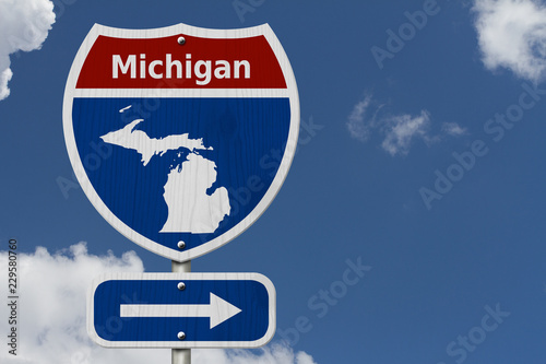Road trip to Michigan