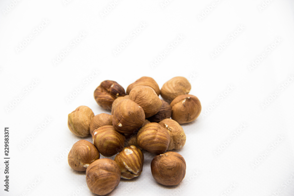 Lots of nuts Lots of nuts