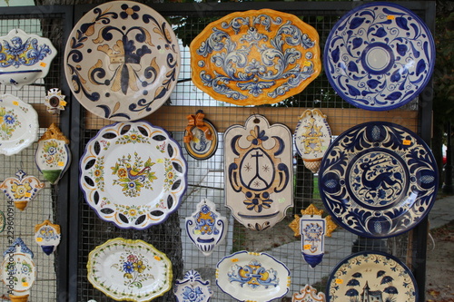 crafts, pottery, craft, talavera de la reina