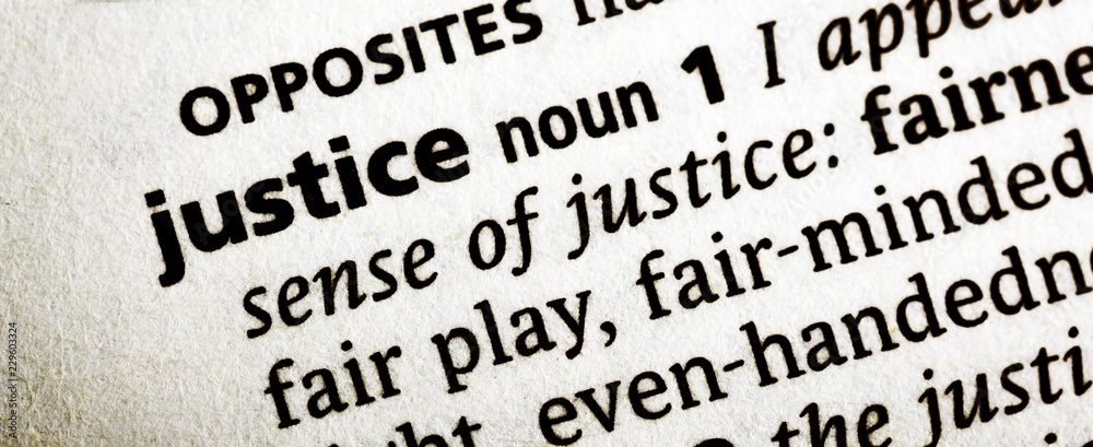 Obraz premium a word and its definition