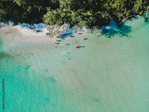 ilha do japonês cabo frio  photo