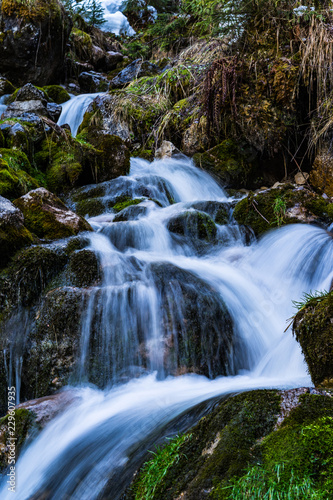 Mountain stream