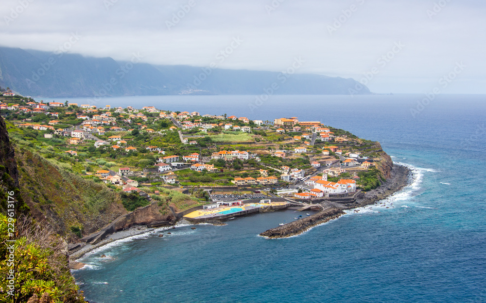 Ponta Delgada Madeira Nordküste