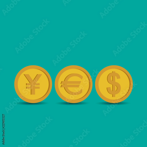 Word Yes Currency Symbols