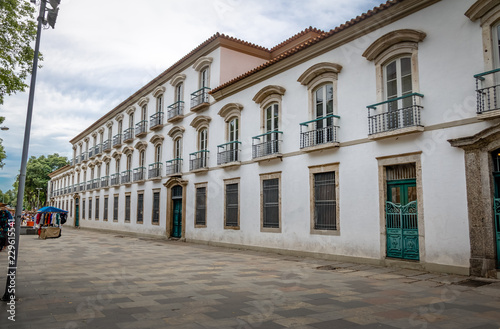 Принти на полотні Paco Imperial former Imperial Palace - Rio de Janeiro, Brazil