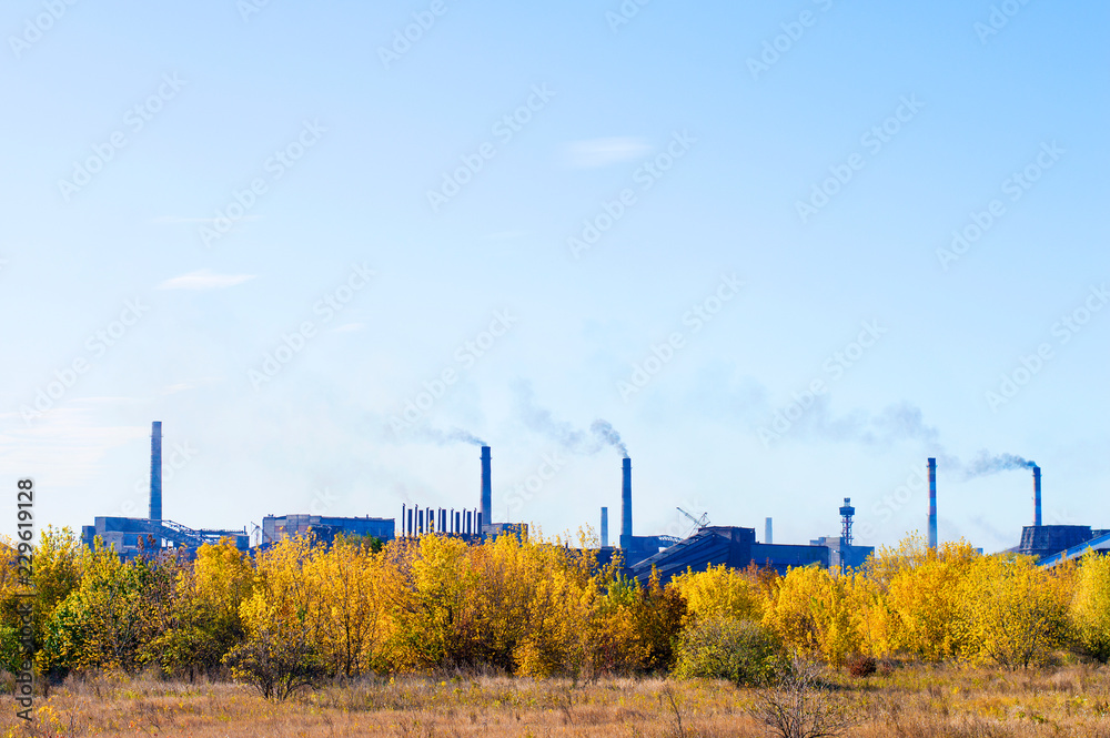 Coke and Chemical Plant Coke and Chemical Plant
