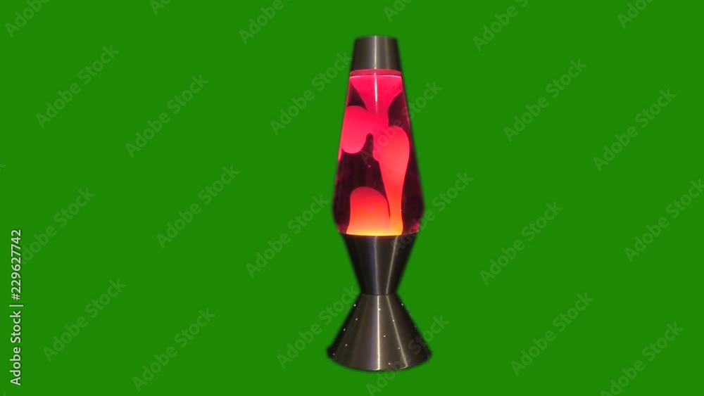 The Lava lamp is an icon of the 60's and 70's and brings back nostalgia from that era. This time lapse version gives a new look at that icon.