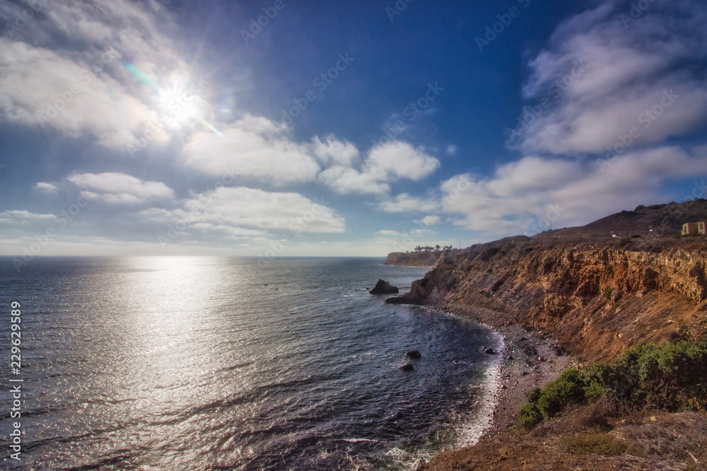 Pelican Cove and Point Vicente