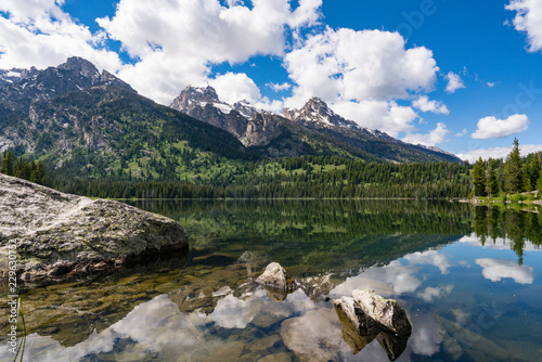 Taggart Lake, Grand Teton National Park