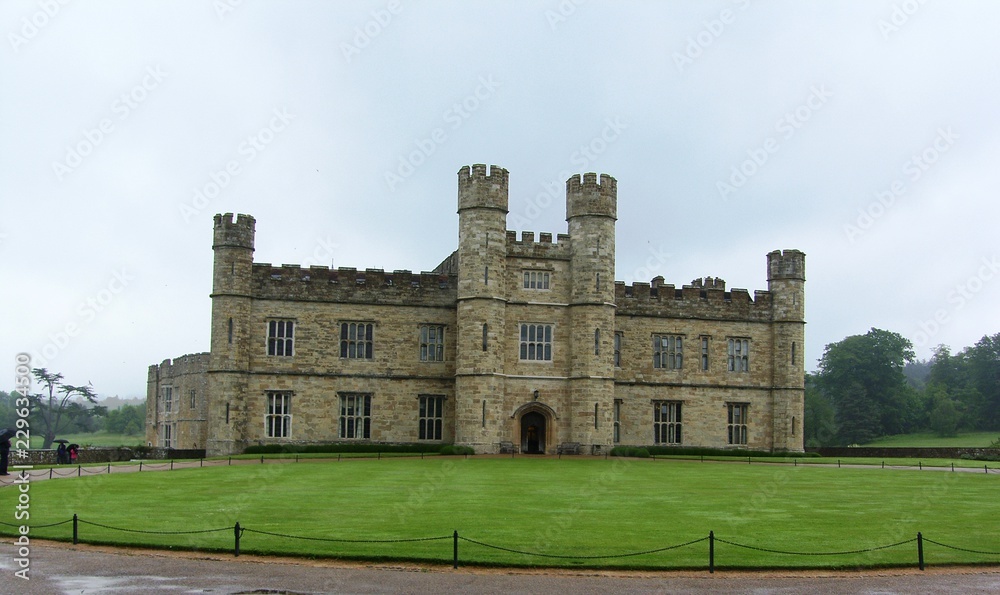 uk castle