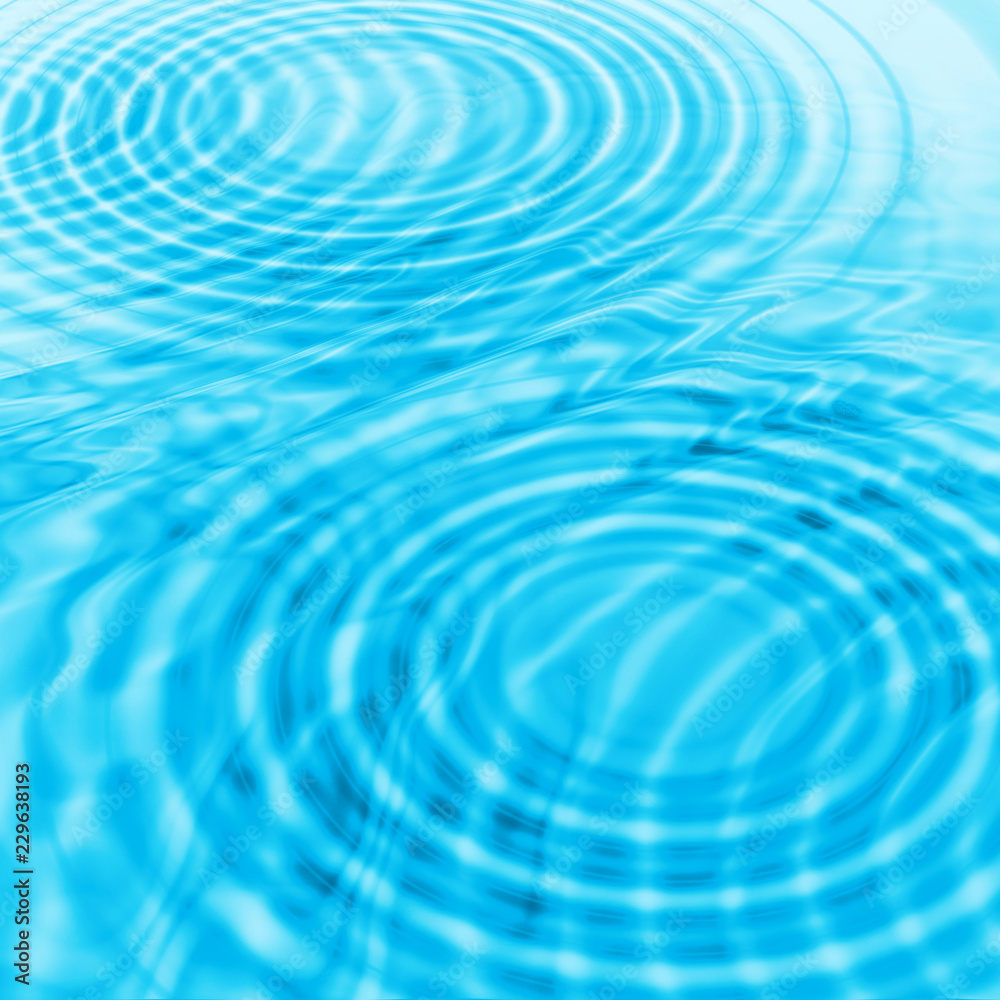Abstract water ripples background Abstract water ripples background