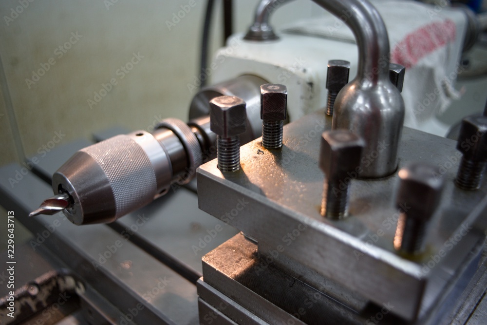 Machinery industry background, craft turning metal cutting machines. Machinery industry background, craft turning metal cutting machines.