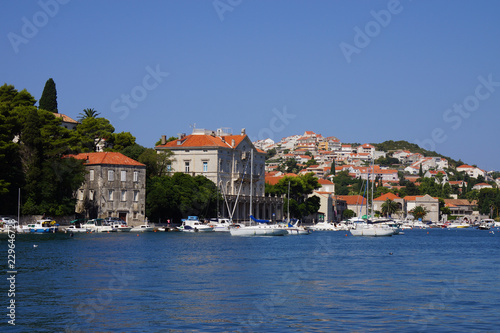 old town of dubrovnik croatia