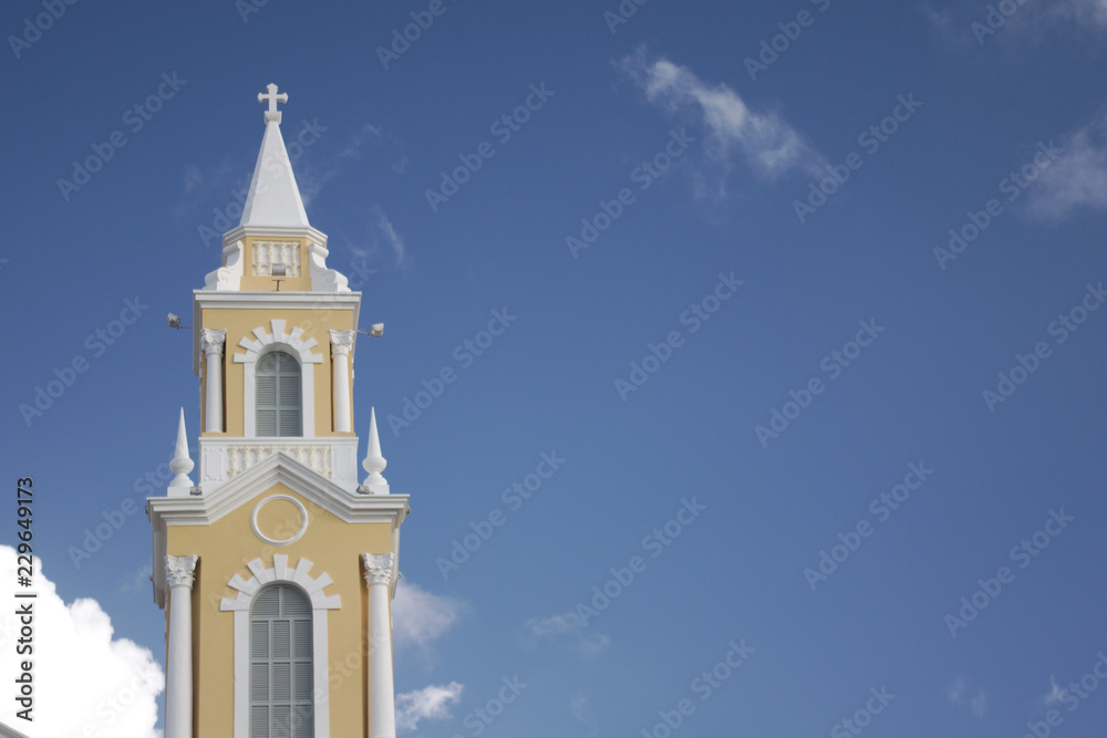 Fototapeta premium Igreja São Pedro