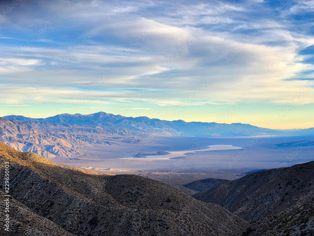 Panamint Valley, Death Valley National Park