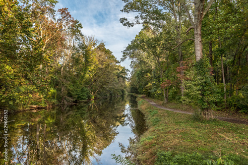 Delaware Canal Towpath